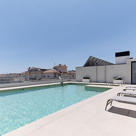 Stylish 2 Bedroom Apartment In Estepona Old Town Buitenkant foto