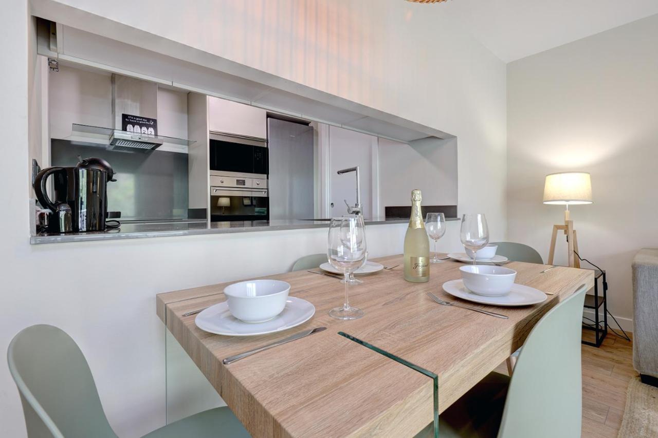 Stylish 2 Bedroom Apartment In Estepona Old Town Buitenkant foto