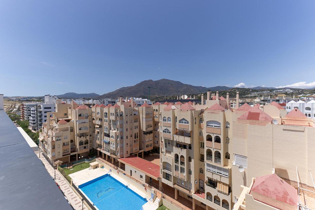 Stylish 2 Bedroom Apartment In Estepona Old Town Buitenkant foto