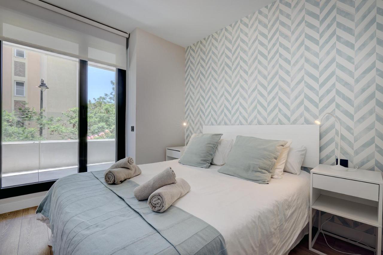 Stylish 2 Bedroom Apartment In Estepona Old Town Buitenkant foto