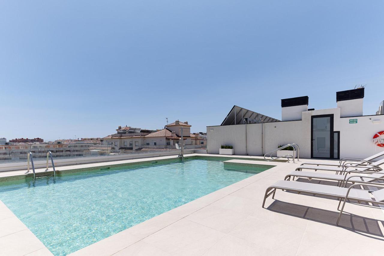 Stylish 2 Bedroom Apartment In Estepona Old Town Buitenkant foto