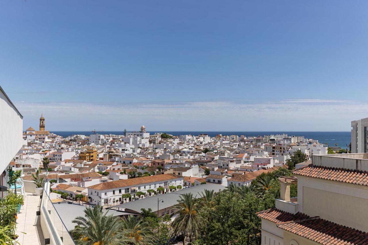 Stylish 2 Bedroom Apartment In Estepona Old Town Buitenkant foto