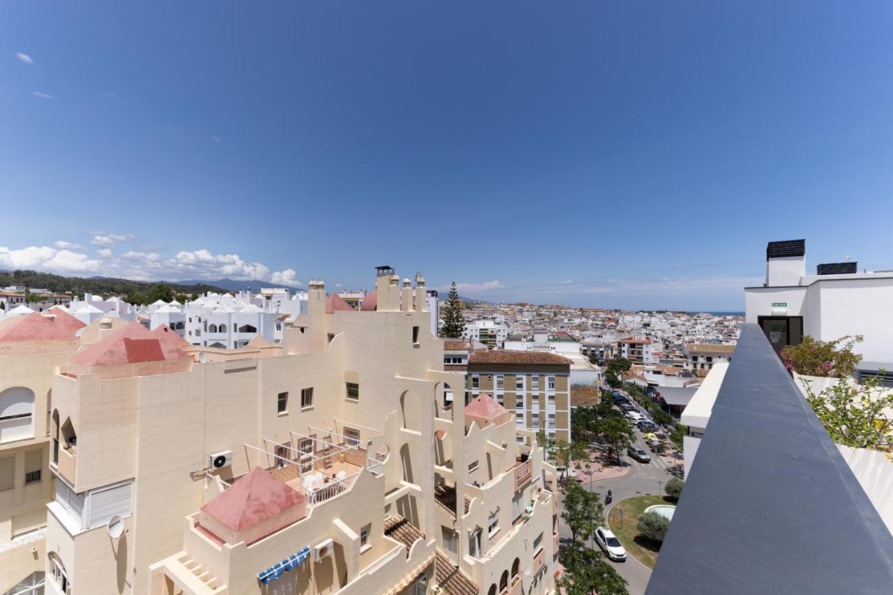 Stylish 2 Bedroom Apartment In Estepona Old Town Buitenkant foto
