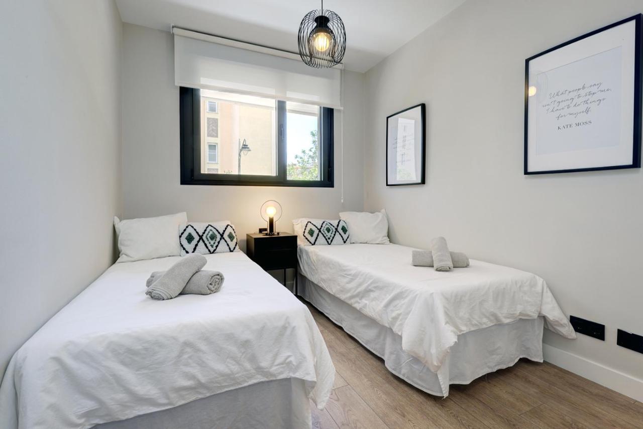 Stylish 2 Bedroom Apartment In Estepona Old Town Buitenkant foto