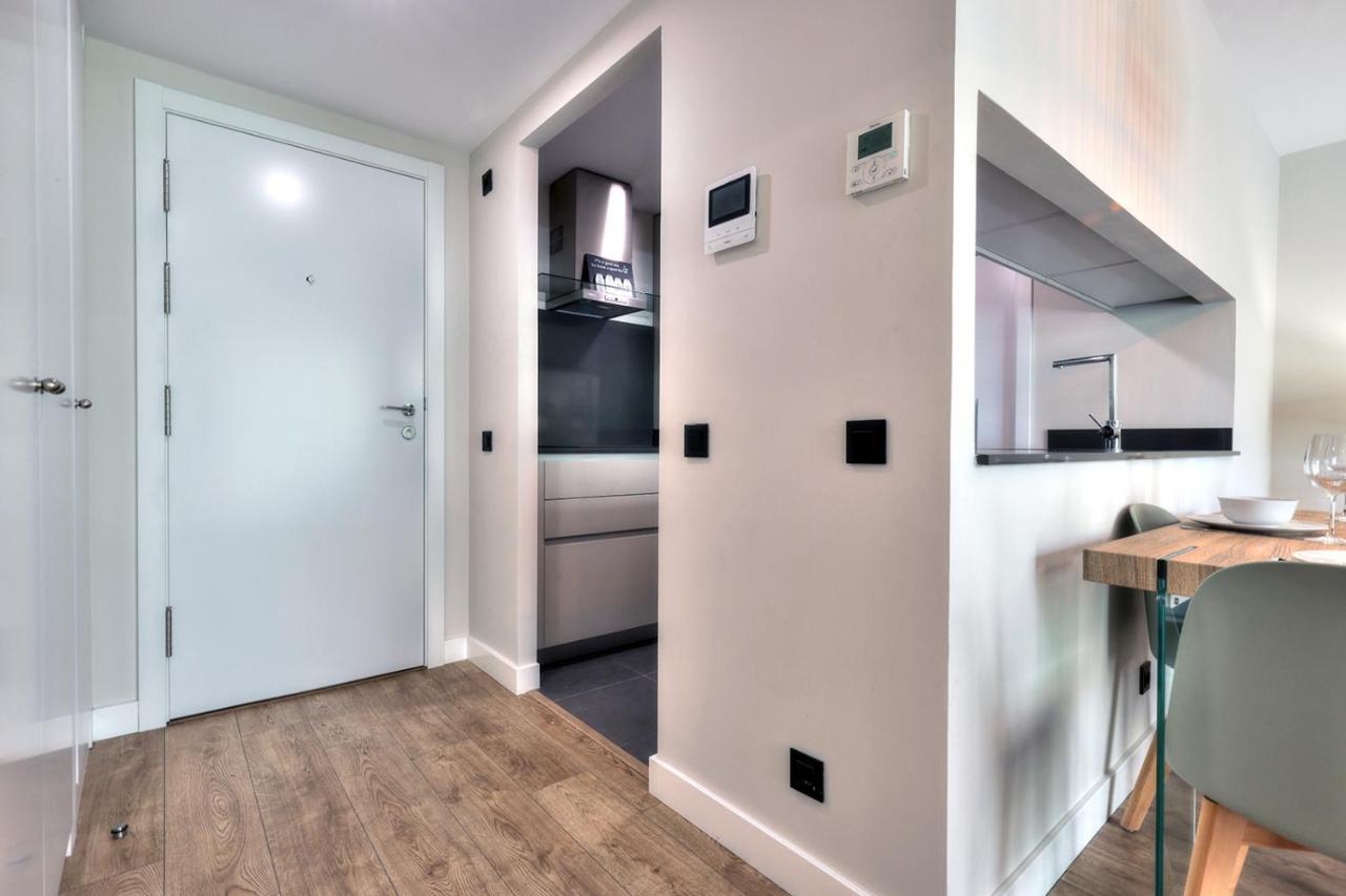 Stylish 2 Bedroom Apartment In Estepona Old Town Buitenkant foto