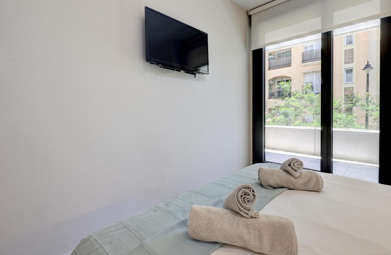 Stylish 2 Bedroom Apartment In Estepona Old Town Buitenkant foto