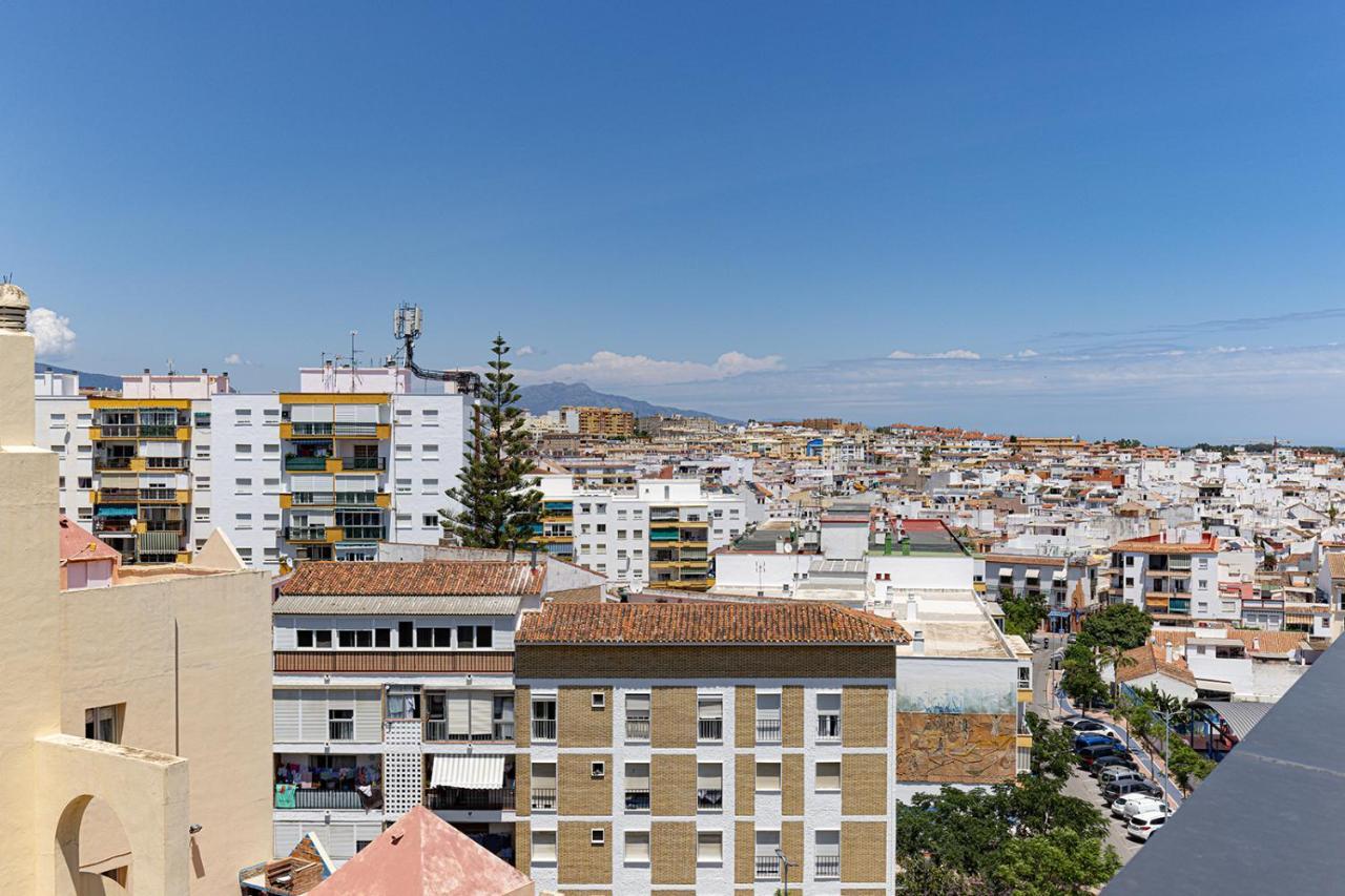 Stylish 2 Bedroom Apartment In Estepona Old Town Buitenkant foto