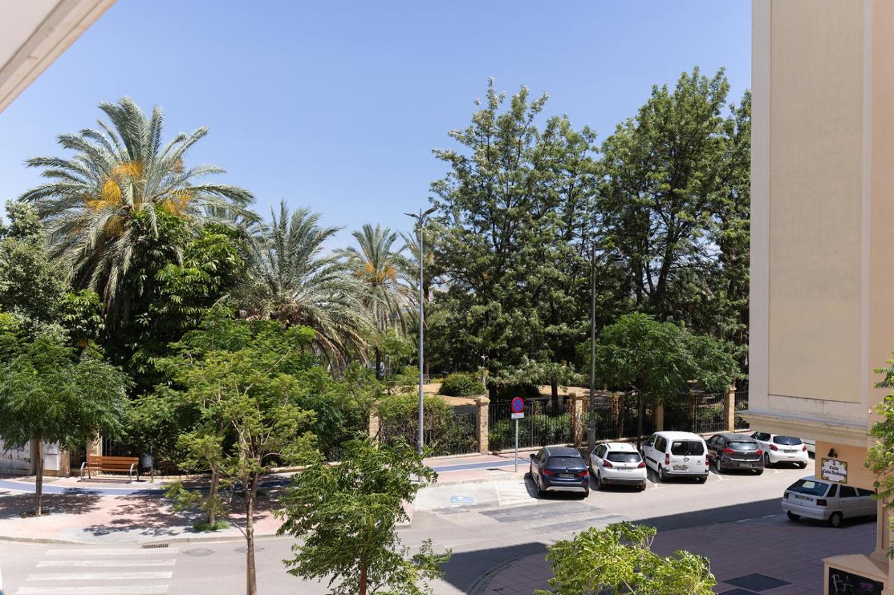 Stylish 2 Bedroom Apartment In Estepona Old Town Buitenkant foto